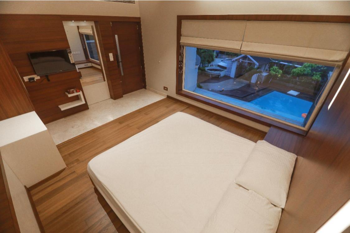 Square Villa Residency Luxury 1 Bed Room Villa With Private Pool Mukkam Exterior foto