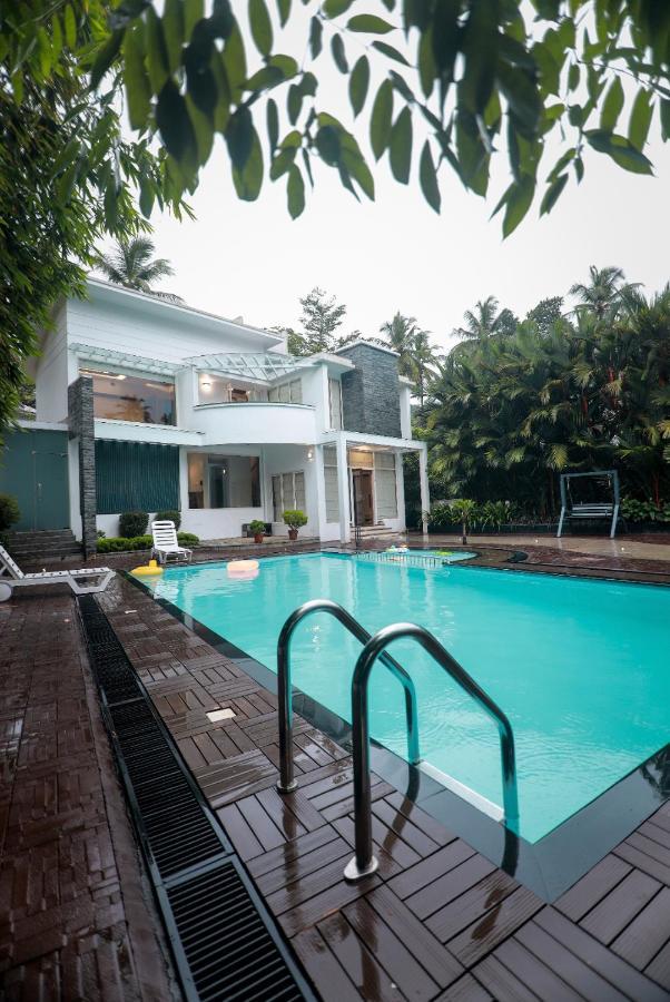 Square Villa Residency Luxury 1 Bed Room Villa With Private Pool Mukkam Exterior foto