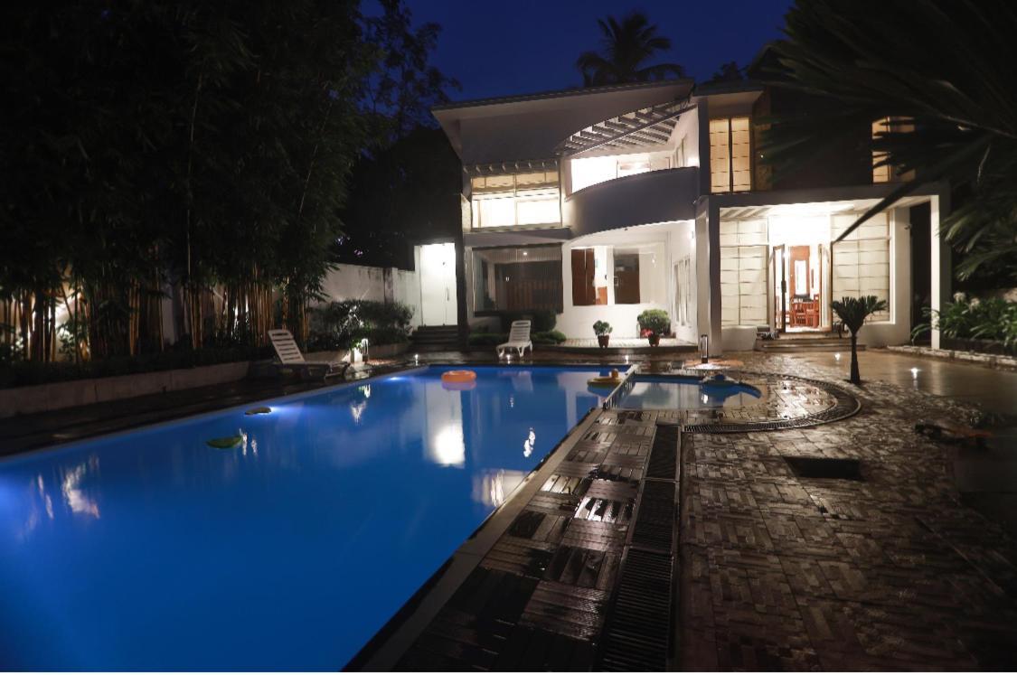 Square Villa Residency Luxury 1 Bed Room Villa With Private Pool Mukkam Exterior foto